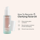 Clarifying Facial Oil with Retinol and Pink Algae