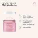 Melt Moisturizer for Firming, Plumping and Brightening