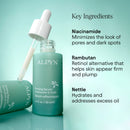 Hydrating Firming Serum with Niacinamide and Nettle