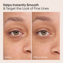 Line-Filling Eye Cream with Bakuchiol and Caffeine