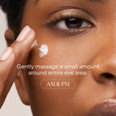 Line-Filling Eye Cream with Bakuchiol and Caffeine