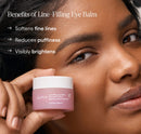 Line-Filling Eye Cream with Bakuchiol and Caffeine