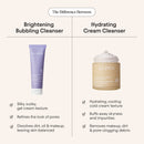 Hydrating Cold Cream Cleanser with Vitamin C and Juneberry