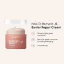 Barrier Repair Cream Moisturizer for Eczema, Wrinkle and Barrier Repair