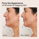Super Sculpt Serum For Face and Neck with Tri-Peptide Firming Complex