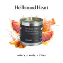 Hellbound Heart Candle