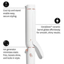 Switch Kit Wave Trio Styling Iron with Three Interchangeable Barrels