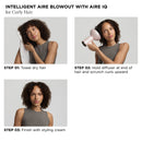 Aire IQ Intelligent Hair Dryer