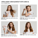 Aire IQ Intelligent Hair Dryer