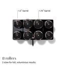Volumizing Hot Rollers Luxe