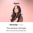 Airwrap Co-anda2x Multi-Styler and Dryer Straight+Wavy