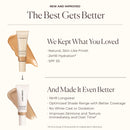 Long-Wear Tinted Moisturizer Natural Dewy SPF 30 with Hyaluronic Acid