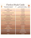 Real Flawless Feather Matte Powder Foundation