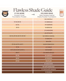 Real Flawless Feather Matte Powder Foundation