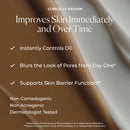 Tinted Moisturizer Blurred Matte Oil Free Broad Spectrum SPF 30