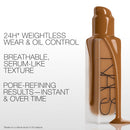 Natural Matte Longwear Foundation
