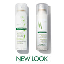 Dry Shampoo With Oat Milk