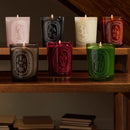 Ambre (Amber) Scented Candle