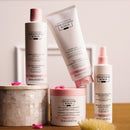Cleansing Volumizing Paste With Rose Extracts