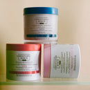 Cleansing Volumizing Paste With Rose Extracts