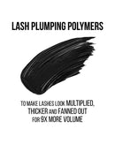 Exagger Eyes Volume Mascara