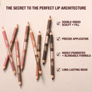 Super Nudes Lip Cheat Contour Duo Lip Liner