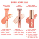 Unreal Lip + Cheek Glow Blush Stick