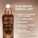 Airbursh Flawless Setting Spray Matte
