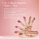 Pillow Talk Long Lasting Blush Balm Sheer Lip Tint