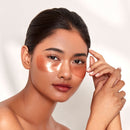Rose Gold Illuminating Eye Mask