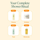Undaria Algae Body Wash