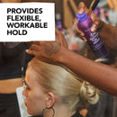 Spray de Mode Flexible Hold Hairspray
