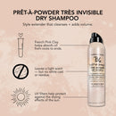 Prêt-à-Powder Très Invisible Dry Shampoo