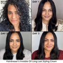 Hairdresser's Invisible Oil Long Last Hydrating Hair Styling Cream