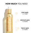 Styling Oil for Split End Prevention + Anti-Frizz