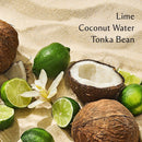 Beach Blossom Cologne with Coconut Water and Vanilla (Limited Edition)
