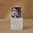 Saffron Sandalwood Candle