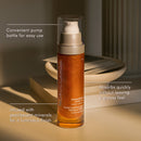 Shimmering Body Oil