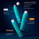 Luminous Hairspray Extra Strong