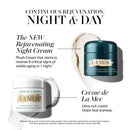 The Rejuvenating Night Cream