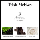 No. 9 Blackberry And Vanilla Musk Eau De Parfum