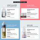 Death Valley Dry Shampoo