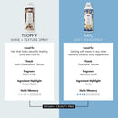 Trophy Shine Texture Spray