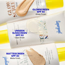 Mineral Matte Screen SPF 40
