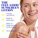 Play Everyday Lotion With Sunflower Extract SPF 50