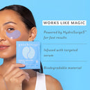 Serve Chilled On Ice Firming Eye Gels