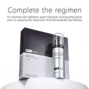 Hyaluronic Acid Microneedle Eye Patches
