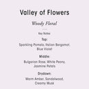 Valley of Flowers Body Creme