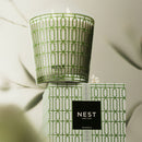 Bamboo Decorative Candle