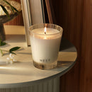 Bamboo Candle